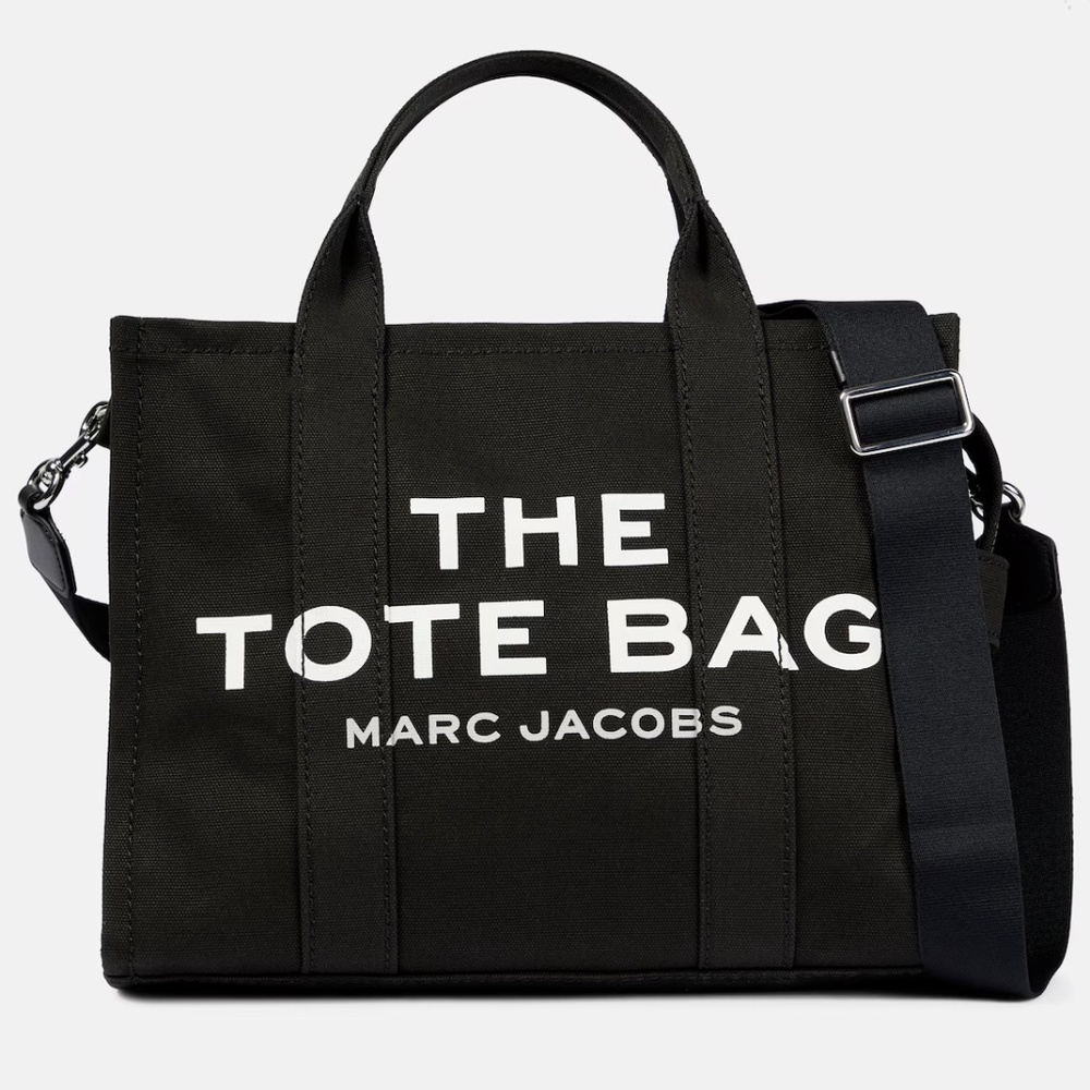Marc Jacobs Medium Canvas Tote Bag
